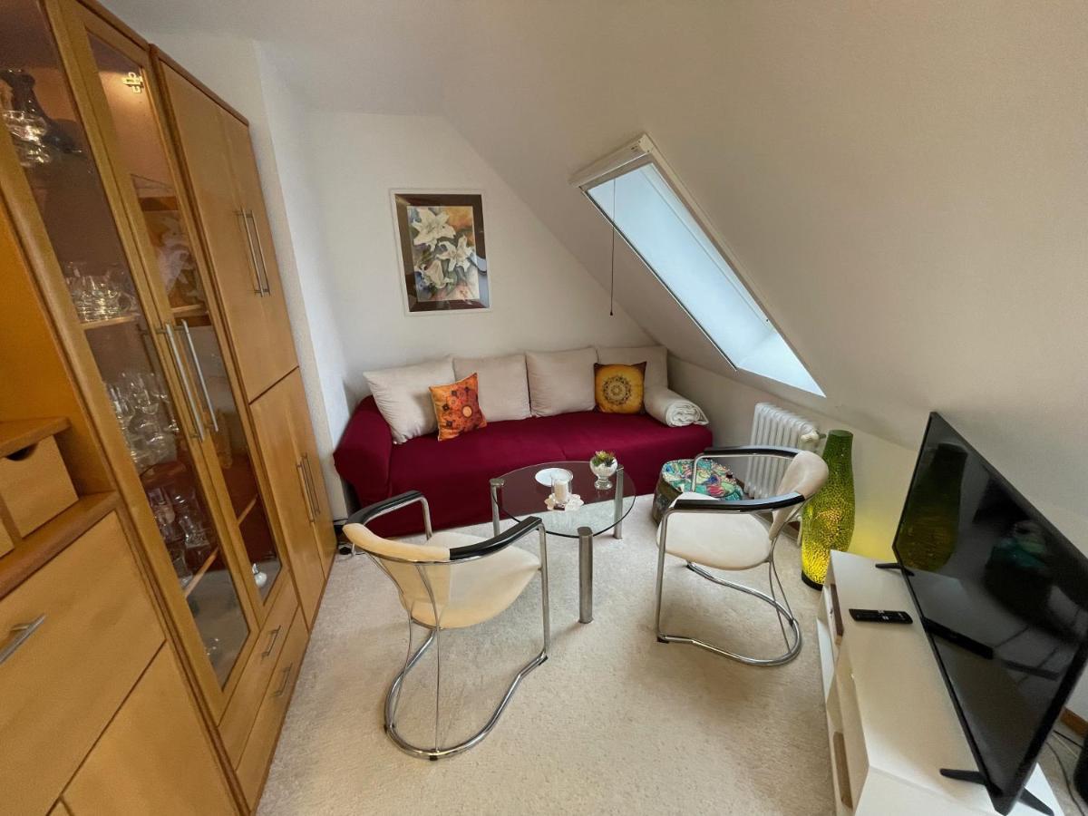 Appartement Chez Lana à Berlin Extérieur photo