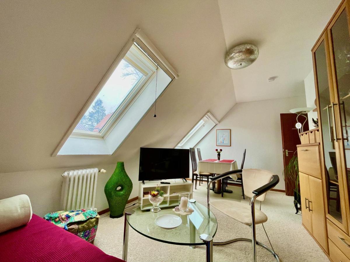 Appartement Chez Lana à Berlin Extérieur photo