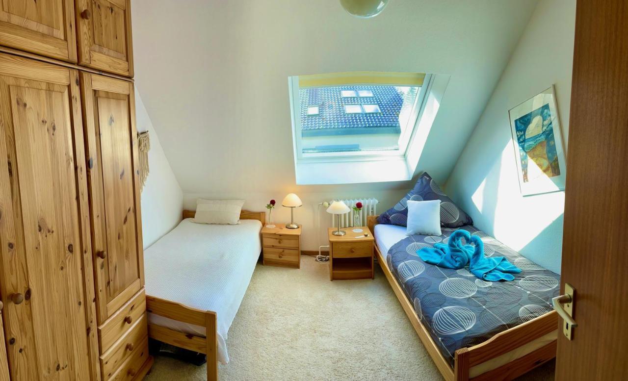 Appartement Chez Lana à Berlin Extérieur photo