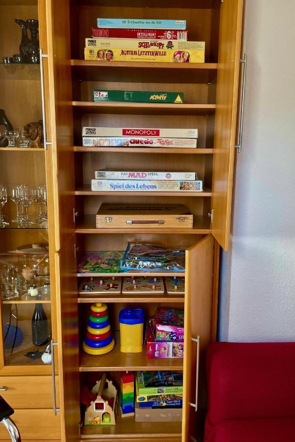 Appartement Chez Lana à Berlin Extérieur photo