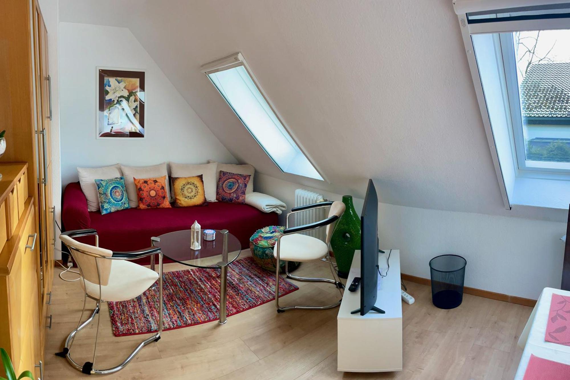 Appartement Chez Lana à Berlin Extérieur photo